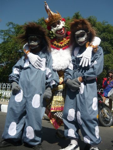 Foto Pawai